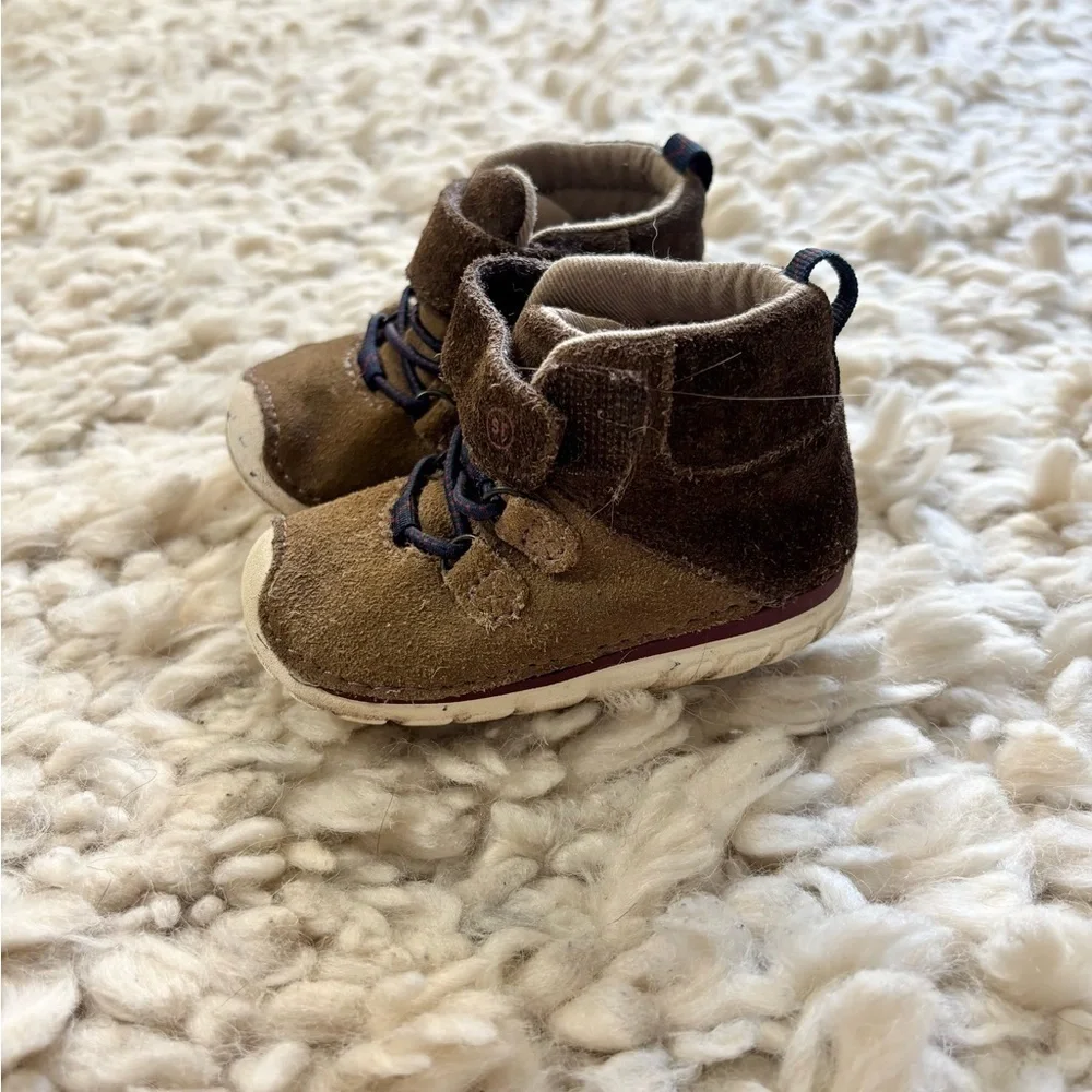 Stride Rite Oliver boots 3